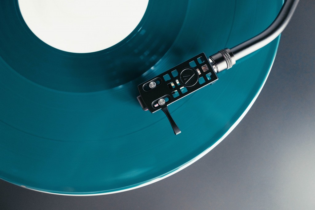 Vinyl Record Album Music Turntable